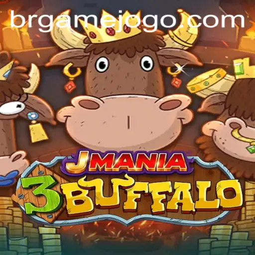 JMania3Buffalo: Uma Imersão Inédita no Mundo dos Jogos